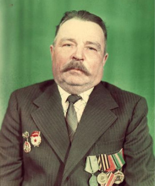 Евдокимов Геннадий Ксенофонтович