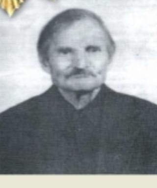 Волков Алексей Федорович