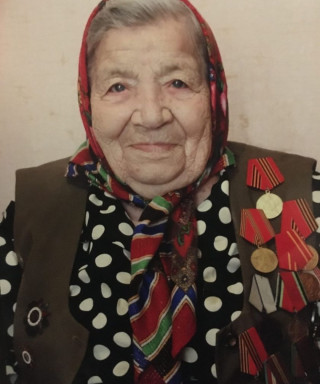 Корнейцева Анастасия Григорьевна