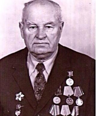 Гасилов Михаил Алексеевич