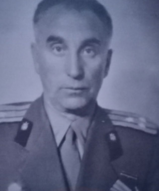 Мамаев Николай Михайлович