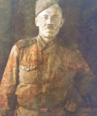 Платонов Иван Фомич