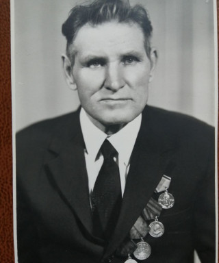 Печенкин Степан Александорович