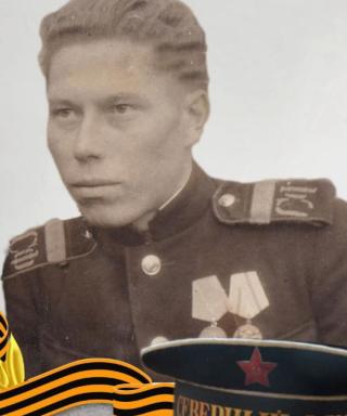 Лобанов Николай Михайлович