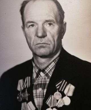 Штин Пётр Георгиевич