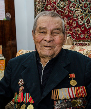 Фазлутдинов Шамсутдин Шайхутдинович