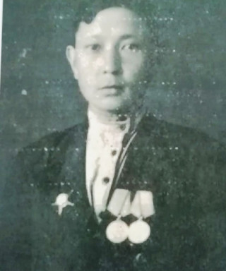 Кетчинов Николай Михайлович