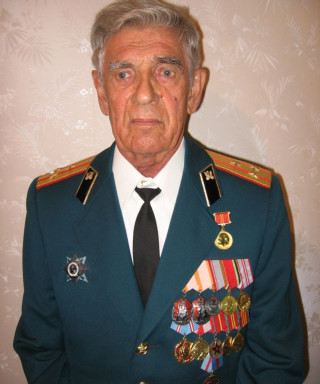 Перетрухин Вениамин Иванович