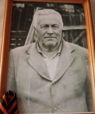 Бартыш Тимофей Максимович