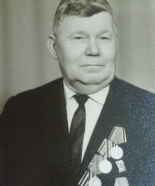 Палкин Николай Петрович