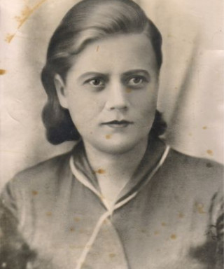 Журавлёва Антонина Семёновна