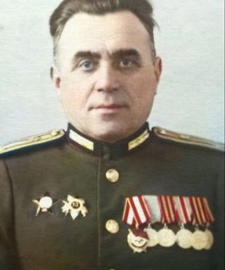Белов Аркадий Петрович