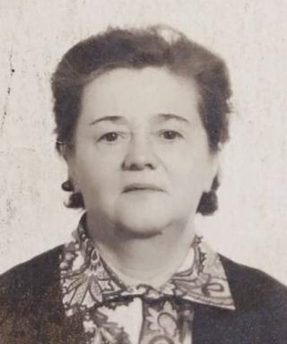 Власова Клавдия Алексеевна