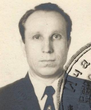 Горшунов Константин Михайлович
