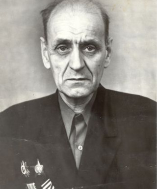 Лагонов Георгий Михайлович