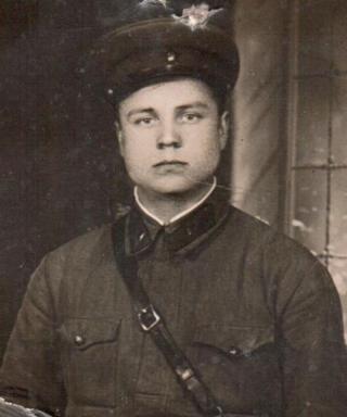 Матвеев Карп Матвеевич