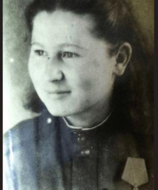 Лебедева Анна Васильевна