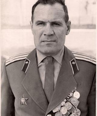 Долгов Михаил Андреевич