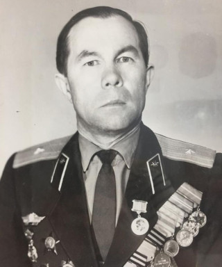 Шабруков Василий Яковлевич