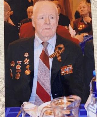 Ласков Николай Степанович