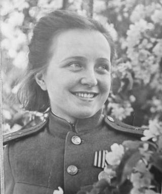 Гирба Полина Терентьевна