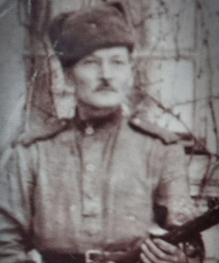 Мелихов Николай Андреевич