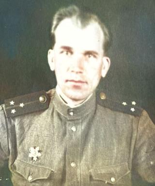 Фирсов Дмитрий Иванович