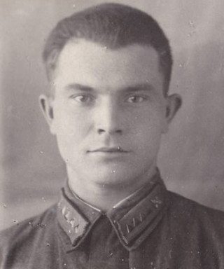 Хабаров Петр Матвеевич