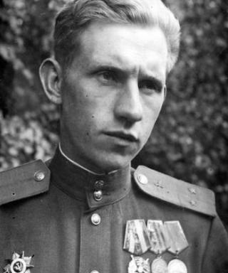 Латышев Алексей Александрович