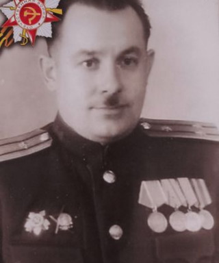 Якименко Борис Антонович