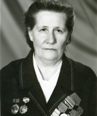 Туркулецкая Ольга Семеновна