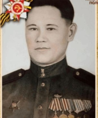 Гаптулхаев Альфат Гаптулхаевич