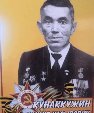 Кунаккужин Рашит Насырович