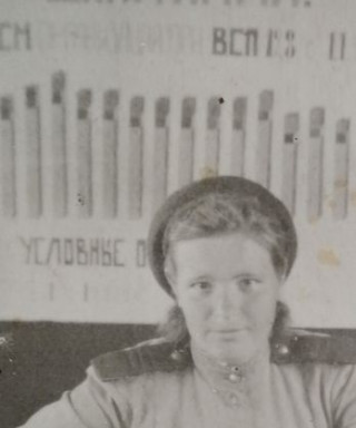 Винокурова Евдокия Яковлевна