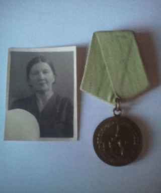 Чурковская Вера Степановна