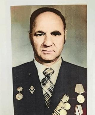 Можаров Петр Андреевич