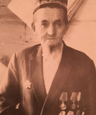 Миргатулин Гашик Сибгатович