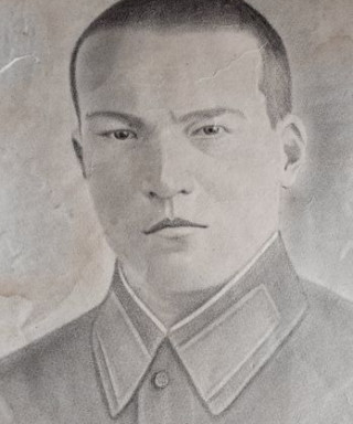 Пятков Изекиль Алексеевич