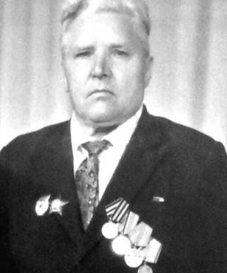 Пимошенко Ефим Тихонович