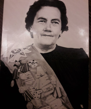 Кийло-Ганжа Анна Петровна