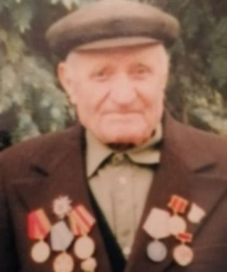 Анциборов Василий Степанович