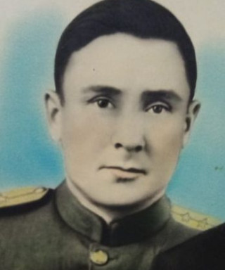 Исхаков Мубарак Юсупович