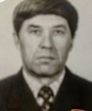 Бакланов Евгений Павлович