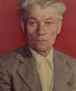 Новиков Николай Степанович