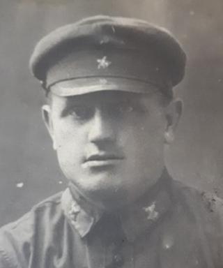Соболев Семён Яковлевич