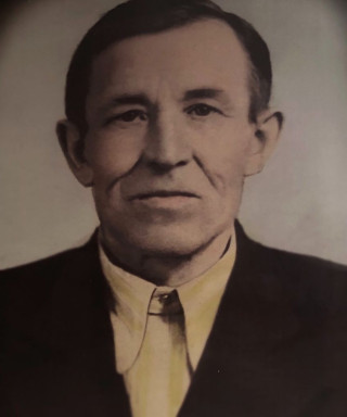 Абдрахманов Абдулла Абдрахманович