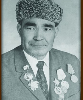 Акмурадов Улугберды