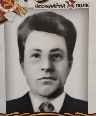 Остроушко Яков Пантелеевич