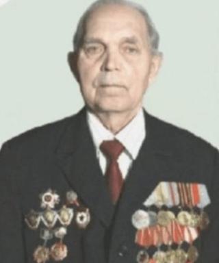 Веселов Иван Иванович