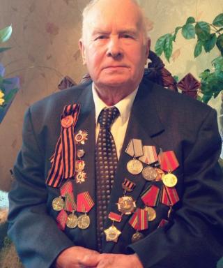 Татаринов Валентин Федорович